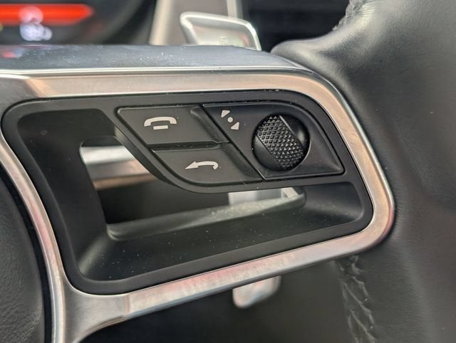2017 Porsche Macan Turbo