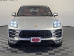 2017 Porsche Macan Turbo