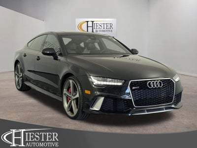 2017 Audi RS 7 4.0T Prestige