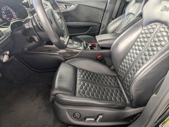 2017 Audi RS 7 4.0T Prestige