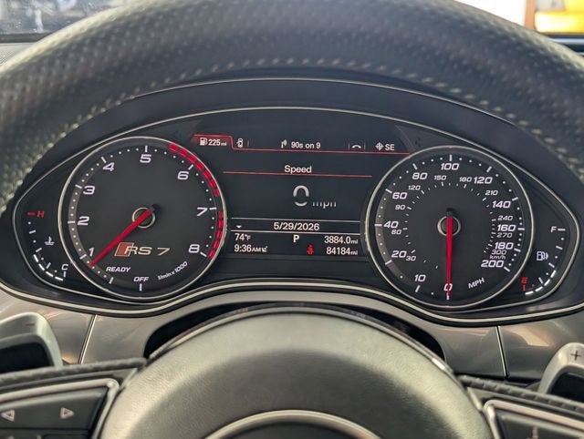 2017 Audi RS 7 4.0T Prestige