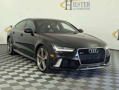 2017 Audi RS 7 4.0T Prestige