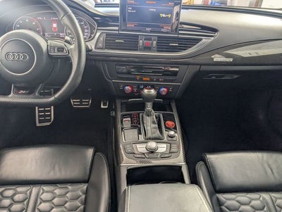 2017 Audi RS 7 4.0T Prestige