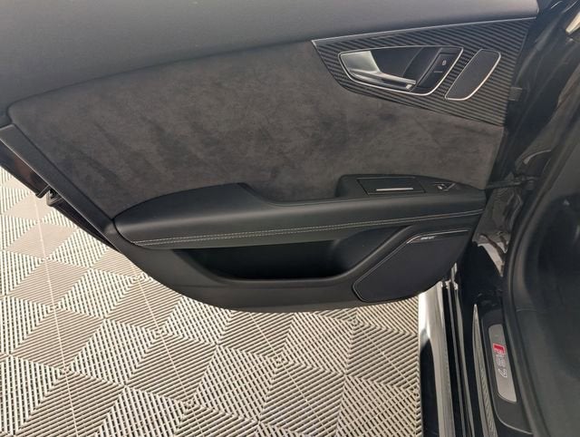 2017 Audi RS 7 4.0T Prestige
