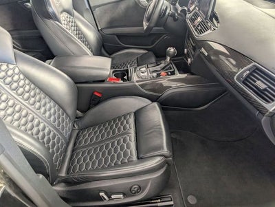 2017 Audi RS 7 4.0T Prestige