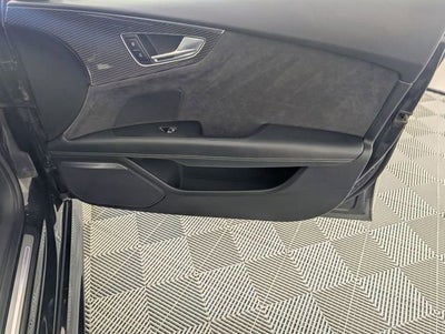 2017 Audi RS 7 4.0T Prestige