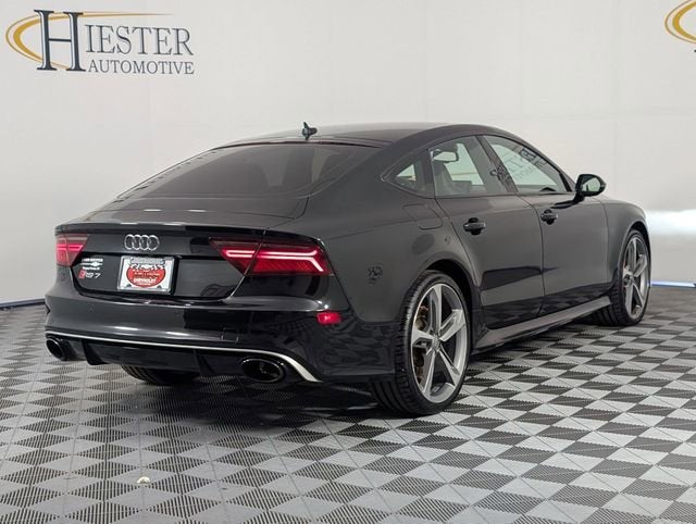 2017 Audi RS 7 4.0T Prestige