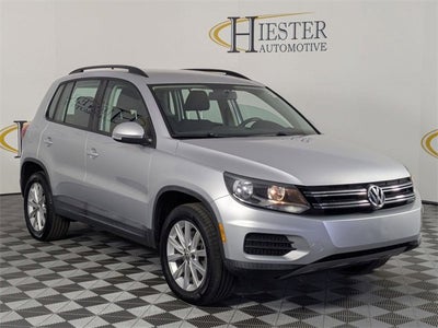 2018 Volkswagen Tiguan Limited BASE