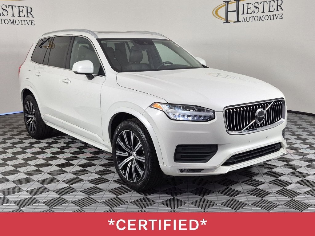 2020 Volvo XC90 T5 Momentum 7 Passenger