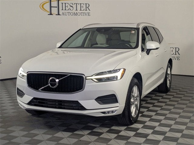 2021 Volvo XC60 Momentum