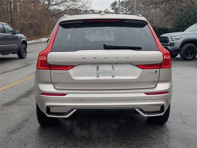 2025 Volvo XC60 Plus