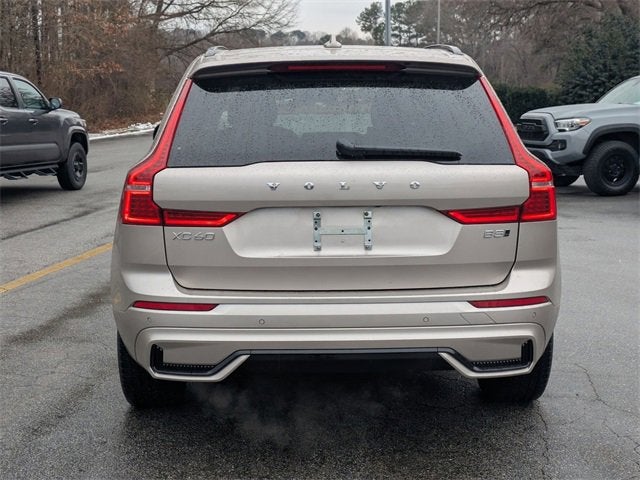 2025 Volvo XC60 Plus