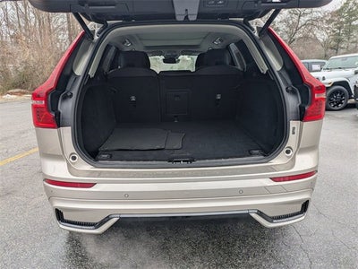 2025 Volvo XC60 Plus