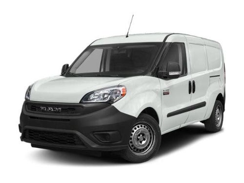 2021 RAM ProMaster City Cargo Van Tradesman