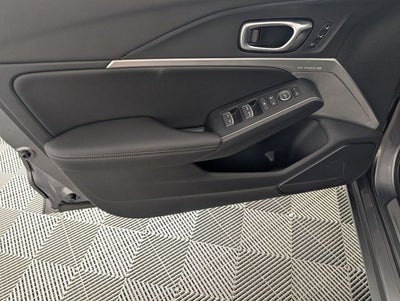 2025 Acura Integra A-Spec Tech Package