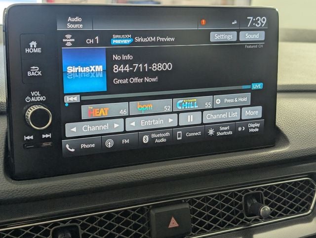 2025 Acura Integra A-Spec Tech Package