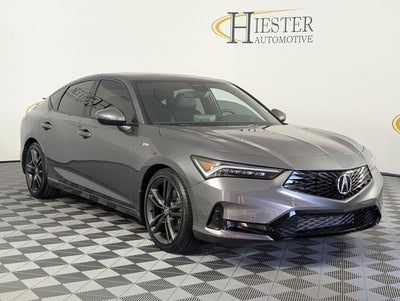2025 Acura Integra A-Spec Tech Package