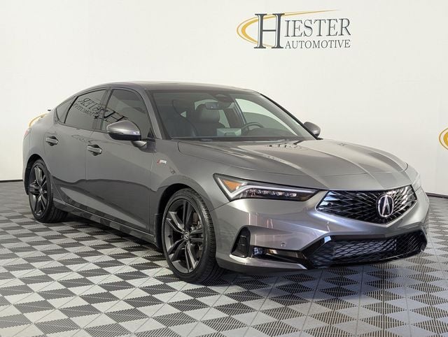 2025 Acura Integra A-Spec Tech Package