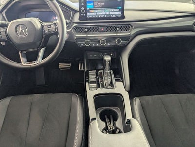 2025 Acura Integra A-Spec Tech Package