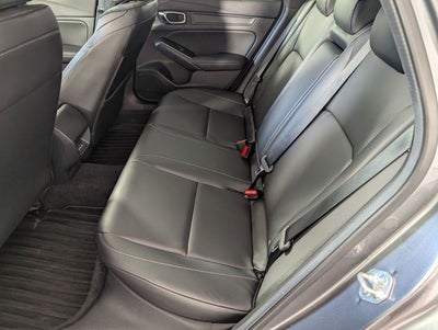 2025 Acura Integra A-Spec Tech Package