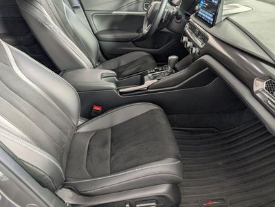 2025 Acura Integra A-Spec Tech Package