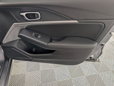 2025 Acura Integra A-Spec Tech Package