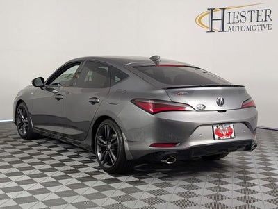 2025 Acura Integra A-Spec Tech Package