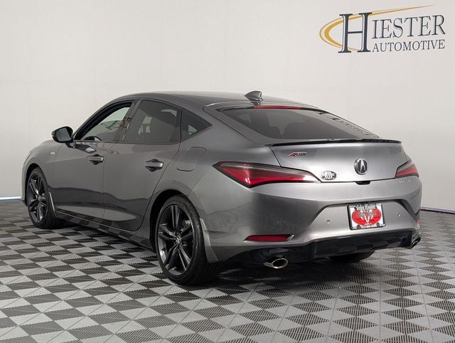 2025 Acura Integra A-Spec Tech Package