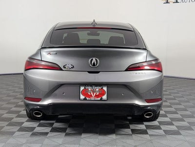 2025 Acura Integra A-Spec Tech Package