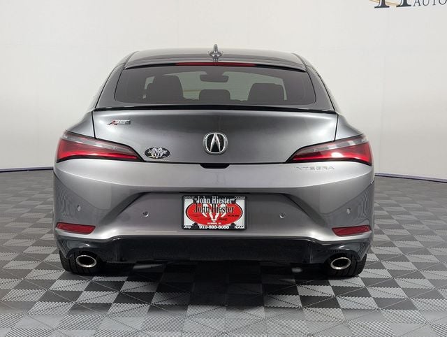 2025 Acura Integra A-Spec Tech Package