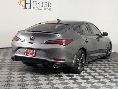 2025 Acura Integra A-Spec Tech Package