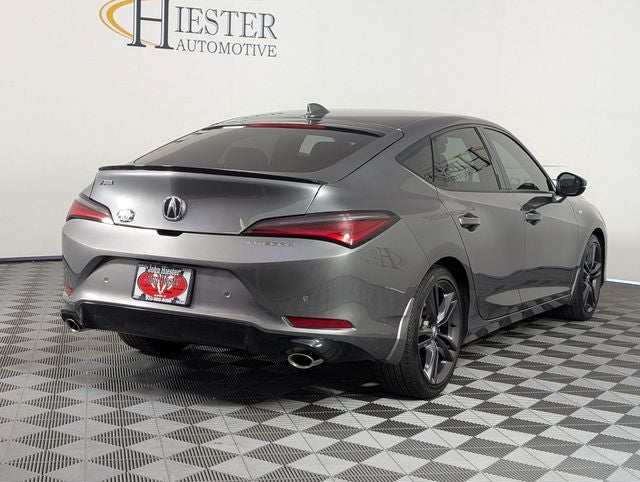 2025 Acura Integra A-Spec Tech Package