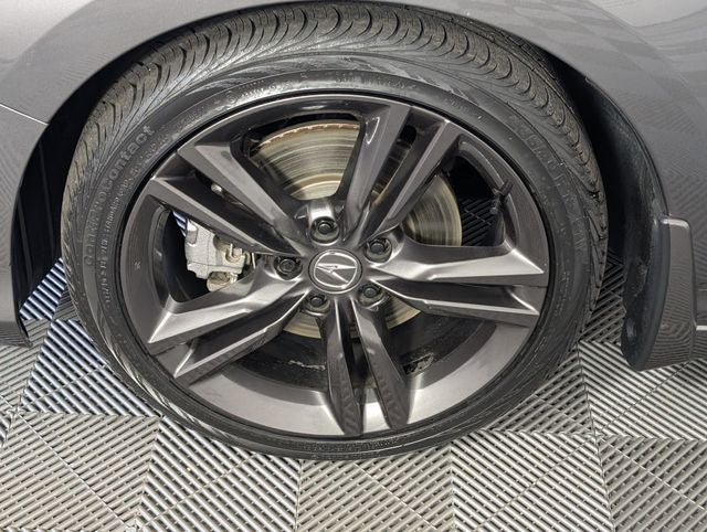 2025 Acura Integra A-Spec Tech Package