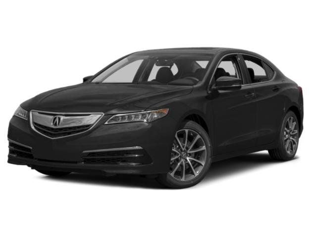 2015 Acura TLX V6 Tech