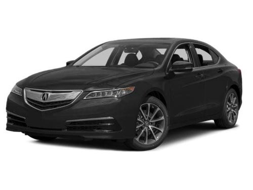 2015 Acura TLX V6 Tech