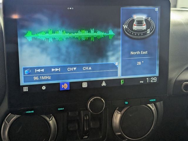 2018 Jeep Wrangler JK Unlimited Altitude