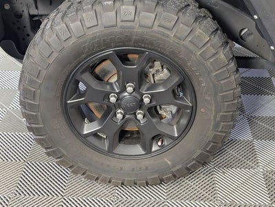 2022 Jeep Wrangler Unlimited Willys