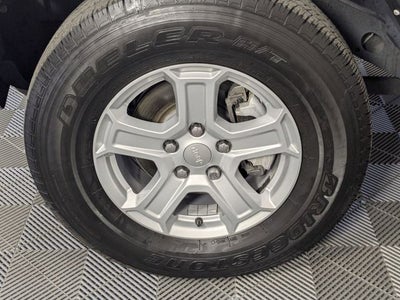 2022 Jeep Wrangler Unlimited Sport S