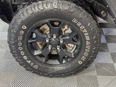 2022 Jeep Wrangler Unlimited Willys