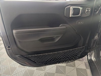 2021 Jeep Wrangler Unlimited Sport S 4x4
