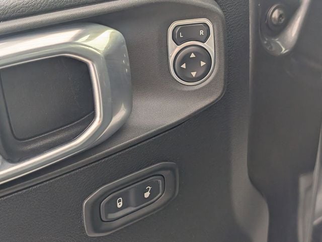 2021 Jeep Wrangler Unlimited Sport S 4x4