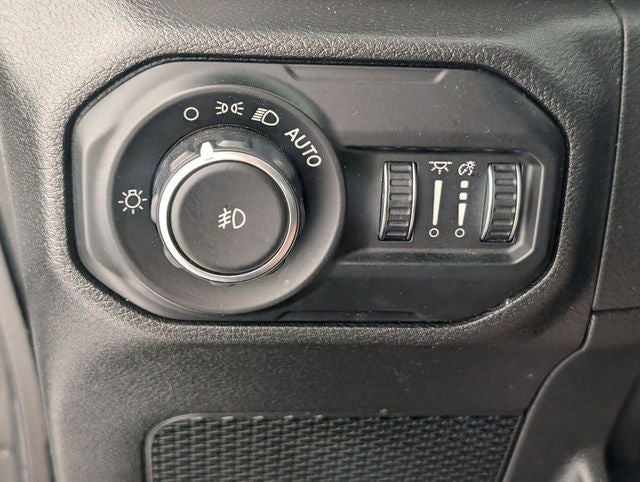 2021 Jeep Wrangler Unlimited Sport S 4x4