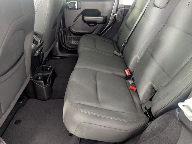 2021 Jeep Wrangler Unlimited Sport S 4x4