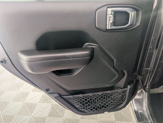 2021 Jeep Wrangler Unlimited Sport S 4x4