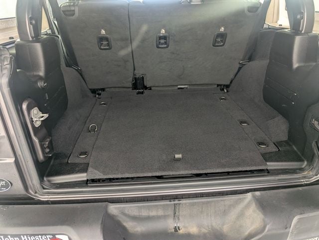 2021 Jeep Wrangler Unlimited Sport S 4x4