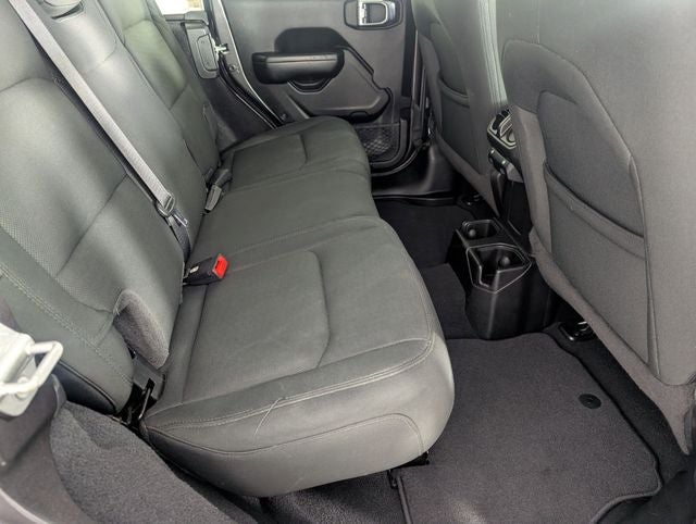 2021 Jeep Wrangler Unlimited Sport S 4x4