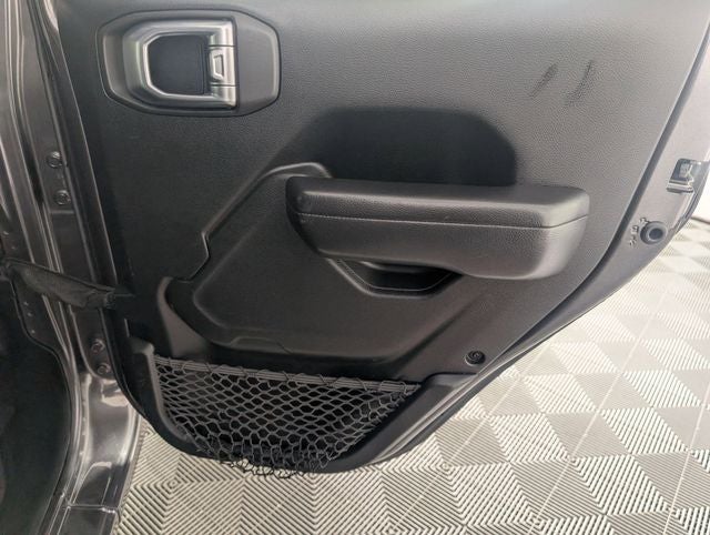2021 Jeep Wrangler Unlimited Sport S 4x4