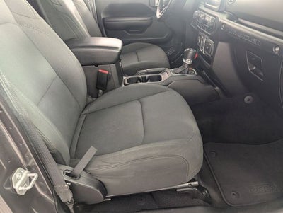 2021 Jeep Wrangler Unlimited Sport S 4x4