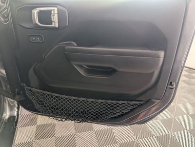 2021 Jeep Wrangler Unlimited Sport S 4x4