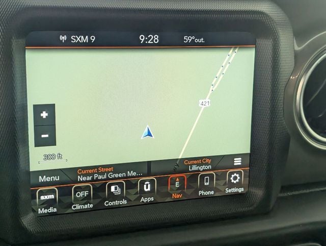 2022 Jeep Wrangler Unlimited Sahara 4x4